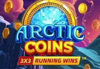 Arctic Coins: Running Wins